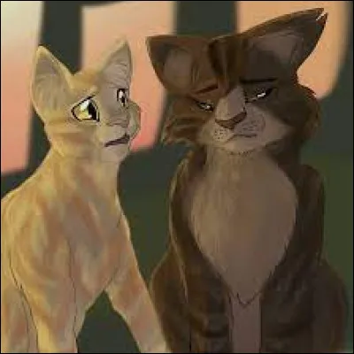 G - Griffe de ronces : qui est sa mère ?