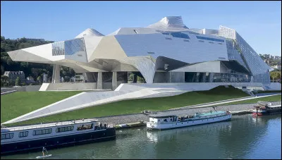 Art : Comment s'appelle ce mus&eacute;e lyonnais ?