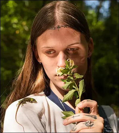 Enfin, quel label Ethel Caïn a-t-elle créé ?