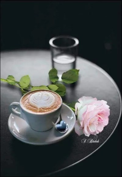 Quel nom prend un café expresso, avec un nuage de mousse de lait ?