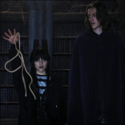 Xavier appartient-il à lordre des Belladone ?