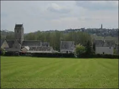 Commune normande, dans l'aire d'attraction Avranchaise, Saint-Jean-de-la-Haize se situe dans le d&eacute;partement ...