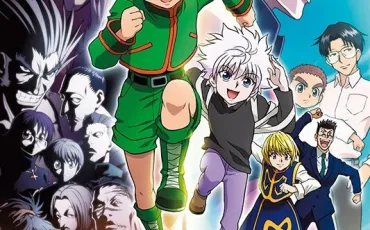Quiz Hunter x hunter