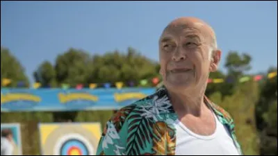 Séries télé : Comment s'appelle cet habitué râleur du "Camping paradis" ?