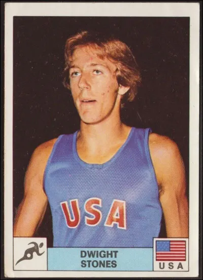 En athlétisme, quel record du monde est battu par Dwight Stones ?