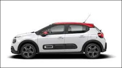 Ici vous avez une ...