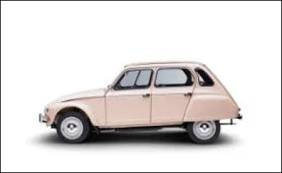 Quelle est cette voiture ?