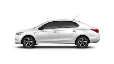 De quel modèle s'agit-il ?