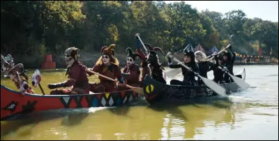 Pour quel lieu dans la série as-tu une préférence ?