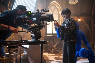 Que penses-tu des effets spéciaux de la série ?