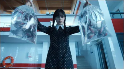 Enfin, quelle scène aimes-tu le plus dans la série ?