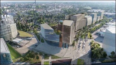 Économie : Laquelle de ces entreprises de streetwear ne possède pas son siège à Strasbourg ?