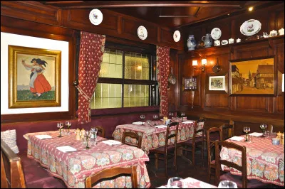 Gastronomie : Qu'est-ce qu'un winstub ?