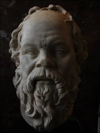 Niveau terminale : Socrate est le père de...
