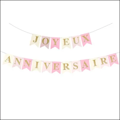 L'anniversaire de ton ami est dans quelques jours ; il t'invite, que fais-tu ?