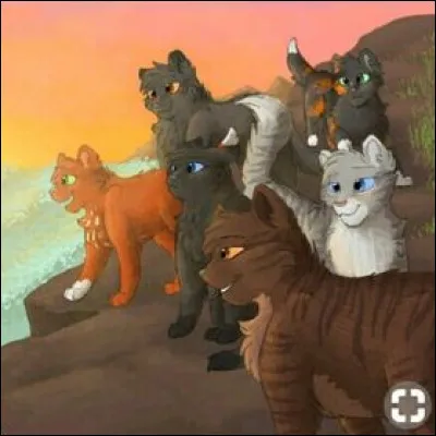 Avec est-elle partie ?