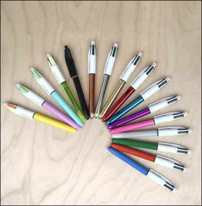 Quelle est ta couleur préférée ?