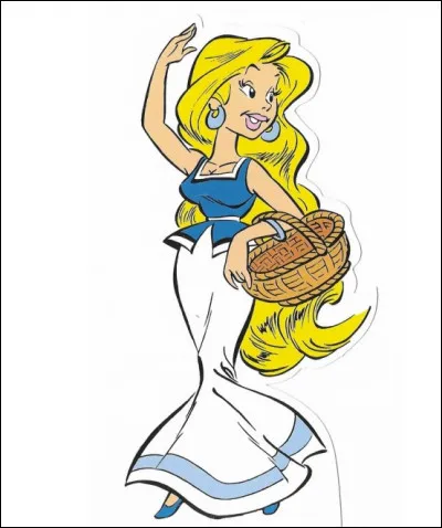 Dans quel album apparaît Falbala ?