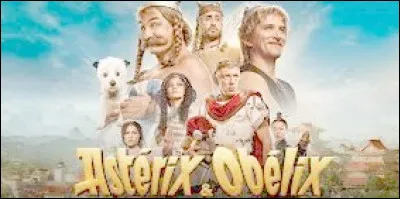 Quel film sort en 2023 à partir de cette BD ?