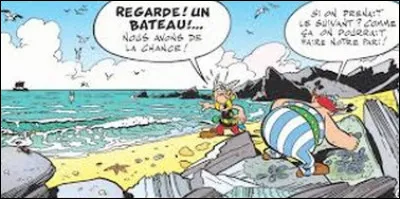 Le phénomène Astérix arrive en 1966 avec la parution d'un album qui dépasse le million d'exemplaires. Quelle est cette aventure ?