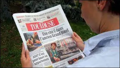 Es-tu au courant de l'actualité ?