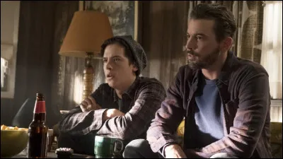 Comment s'appelle son père dans la série ?