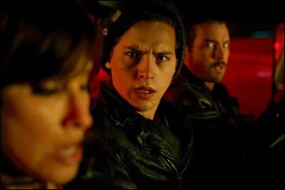 A-t-il déjà eu à faire avec sa mère, Gladys ?