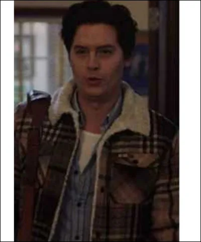 Que décide de faire Jughead après le saut dans le temps ?