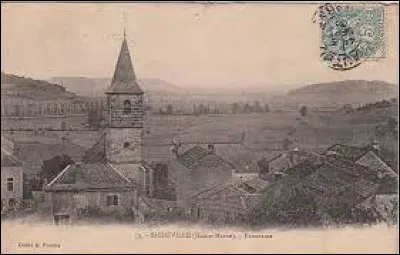 Village Haut-Marnais, Signeville se situe en r&eacute;gion ...