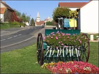 Commune d'Auvergne-Rh&ocirc;ne-Alpes, dans l'aire d'attraction Moulinoise, Bagneux se situe dans le d&eacute;partement ...