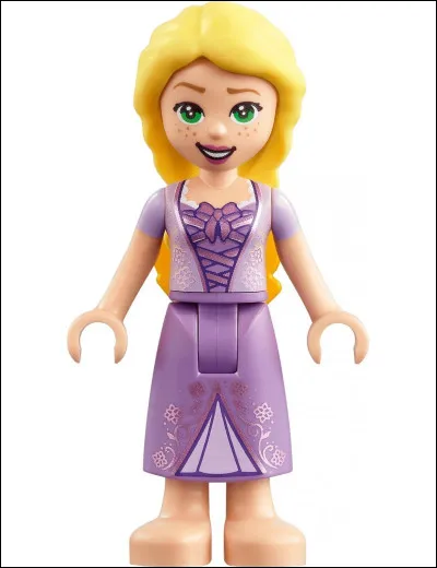 Qui est cette princesse dans l'univers "Disney" ?