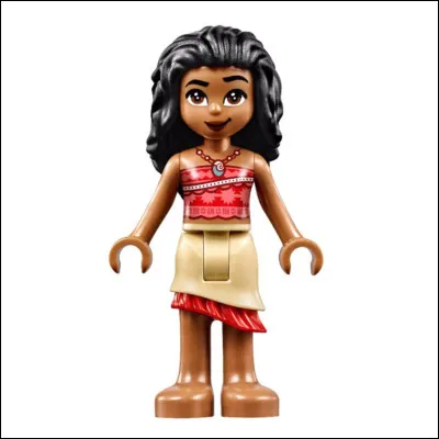 Qui est cette princesse dans l'univers "Disney" ?