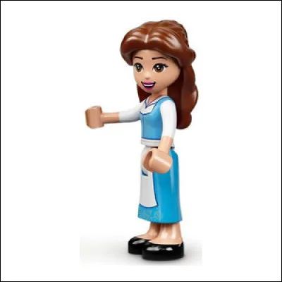 Qui est cette princesse dans l'univers "Disney" ?