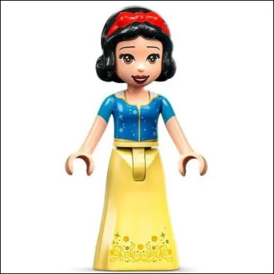 Qui est cette princesse dans l'univers "Disney" ?