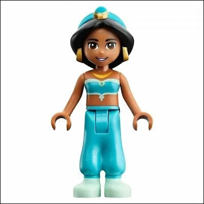 Qui est cette princesse dans l'univers "Disney" ?