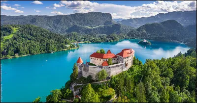 La capitale de la Slovénie est...