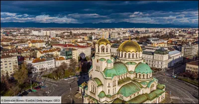 La capitale de la Bulgarie est...