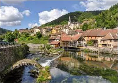 Que faut-il ajouter à "dou" pour obtenir le nom du département français portant le code 25 ?