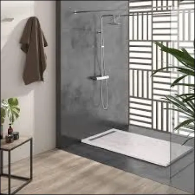 Que faut-il ajouter à "dou" pour obtenir le nom de la cabine utilisée pour laver son corps ?