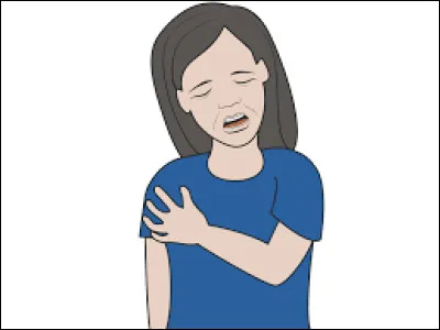 Que faut-il ajouter à "dou" pour obtenir ce qu'on ressent lorsqu'on a mal ?