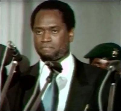 Le 21 octobre 1993, des militaires exécutent le président Melchior Ndadaye et six de ses ministres : dans quel pays ce coup d'Etat se produit-il ?