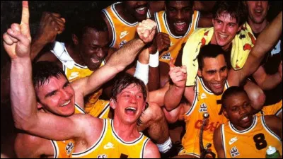 Ce club est devenu le 15 avril 1993, le premier club français de sport collectif à remporter une coupe d'Europe des clubs champions, toutes disciplines confondues :