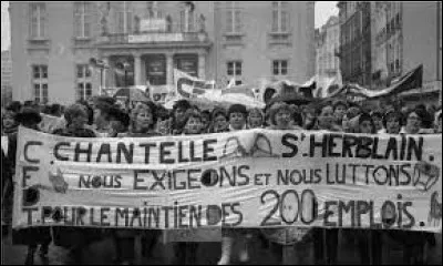 Quelle est la situation économique en France ?