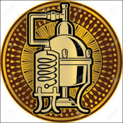 Quel métal est utilisé pour fabriquer les alambics ?