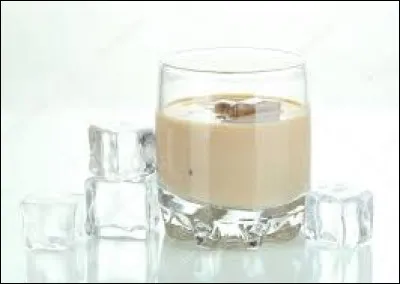 Quelle est la marque de liqueur fabriquée à partir de crème de whisky ?