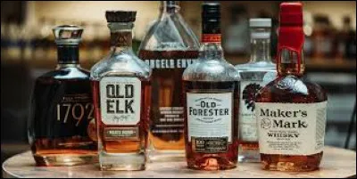 Pour quelle raison le whisky américain s'appelle-t-il bourbon ?