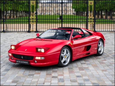 Depuis plusieurs décennies, la lignée des berlinettes Ferrari à moteur V8 joue un rôle important dans les ventes de la marque. La Ferrari F355, apparue en 1994, introduit un type de transmission issu de la compétition qui sera repris par un certain nombre de voitures de sport. Lequel ?