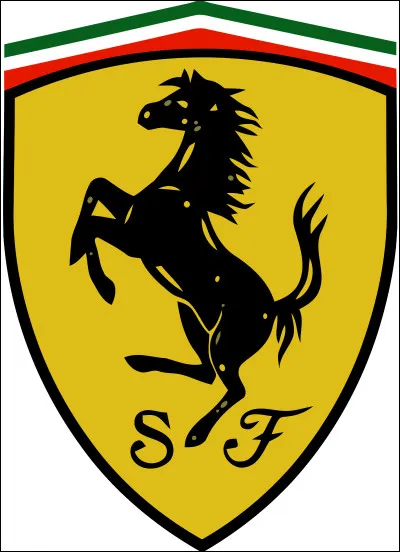 C'est l'un des logos les plus évocateurs et les plus célèbres du monde. Le "Cavallino Rampante", cheval cabré en italien, est un logo à propos duquel il y a beaucoup de choses à dire. Parmi les quatre affirmations ci-dessous, une seule est fausse. Laquelle ?