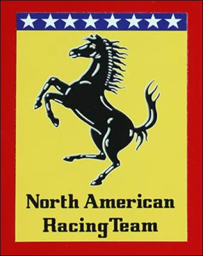 En plus de la Scuderia originelle, Ferrari fut représenté avec succès en compétition par la North American Racing Team (NART), écurie américaine conçue pour promouvoir la firme italienne sur le marché nord-américain. A quelle épreuve et en quelle année la NART a-t-elle remporté la plus importante victoire de son palmarès ?