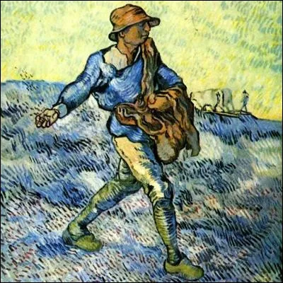 Quest-ce que cette uvre de Vincent Van Gogh ?